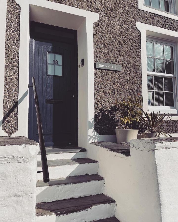 Bryn Goleu, Mersey Street, Borth-Y-Gest Porthmadog Exterior photo